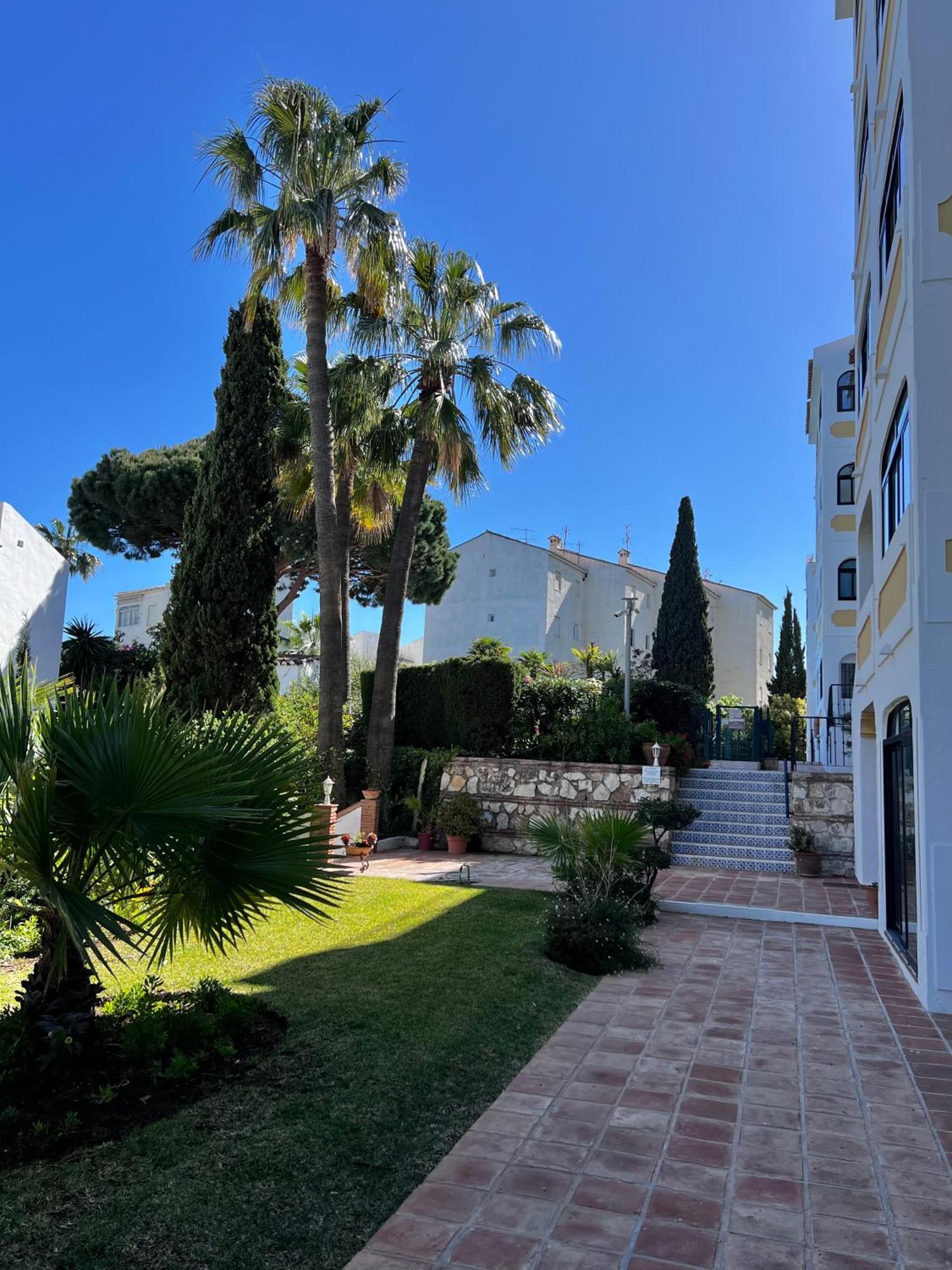Las Acacias - El Bombo Beach La Cala De Mijas Kültér fotó
