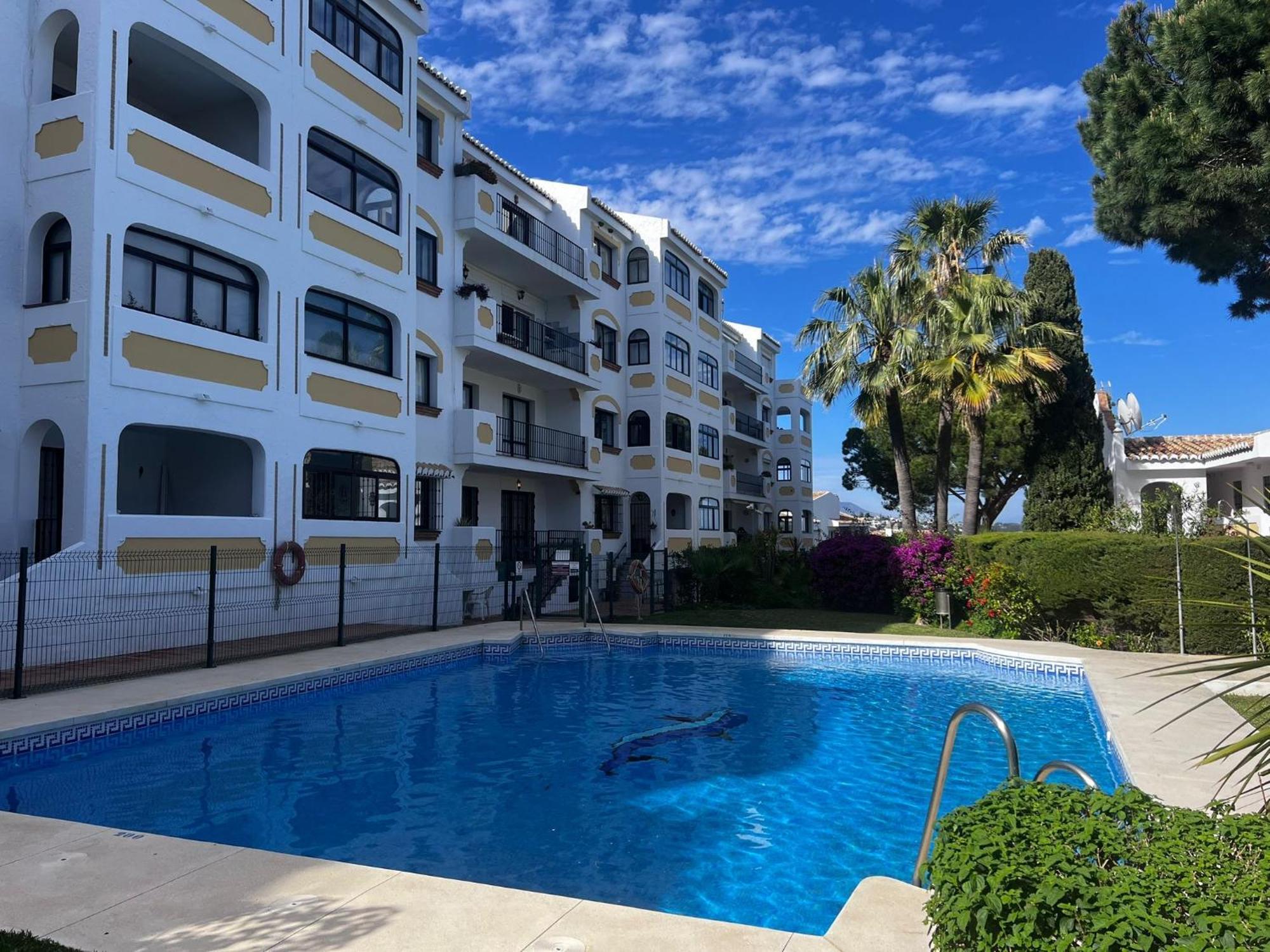 Las Acacias - El Bombo Beach La Cala De Mijas Kültér fotó